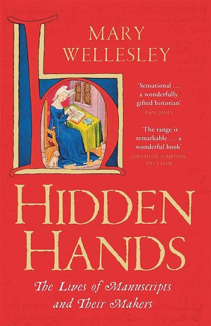 hifden hands book