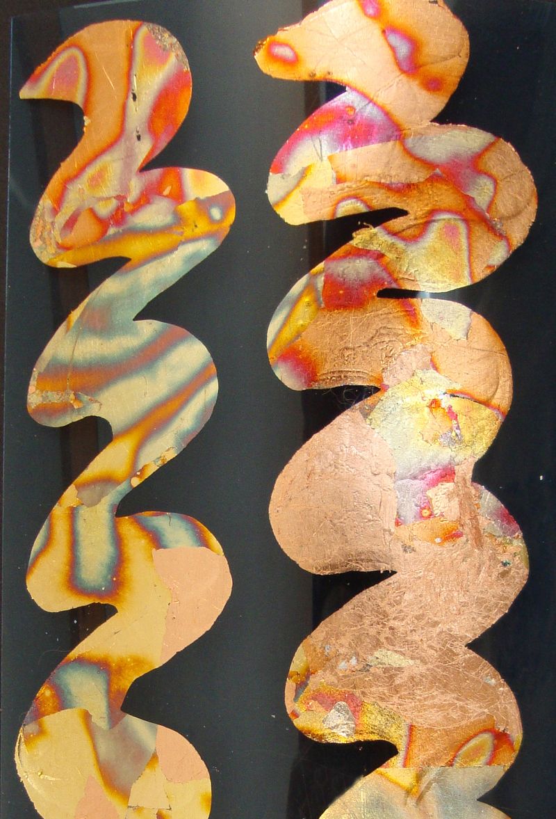 Jo Mabbutt gilding 4