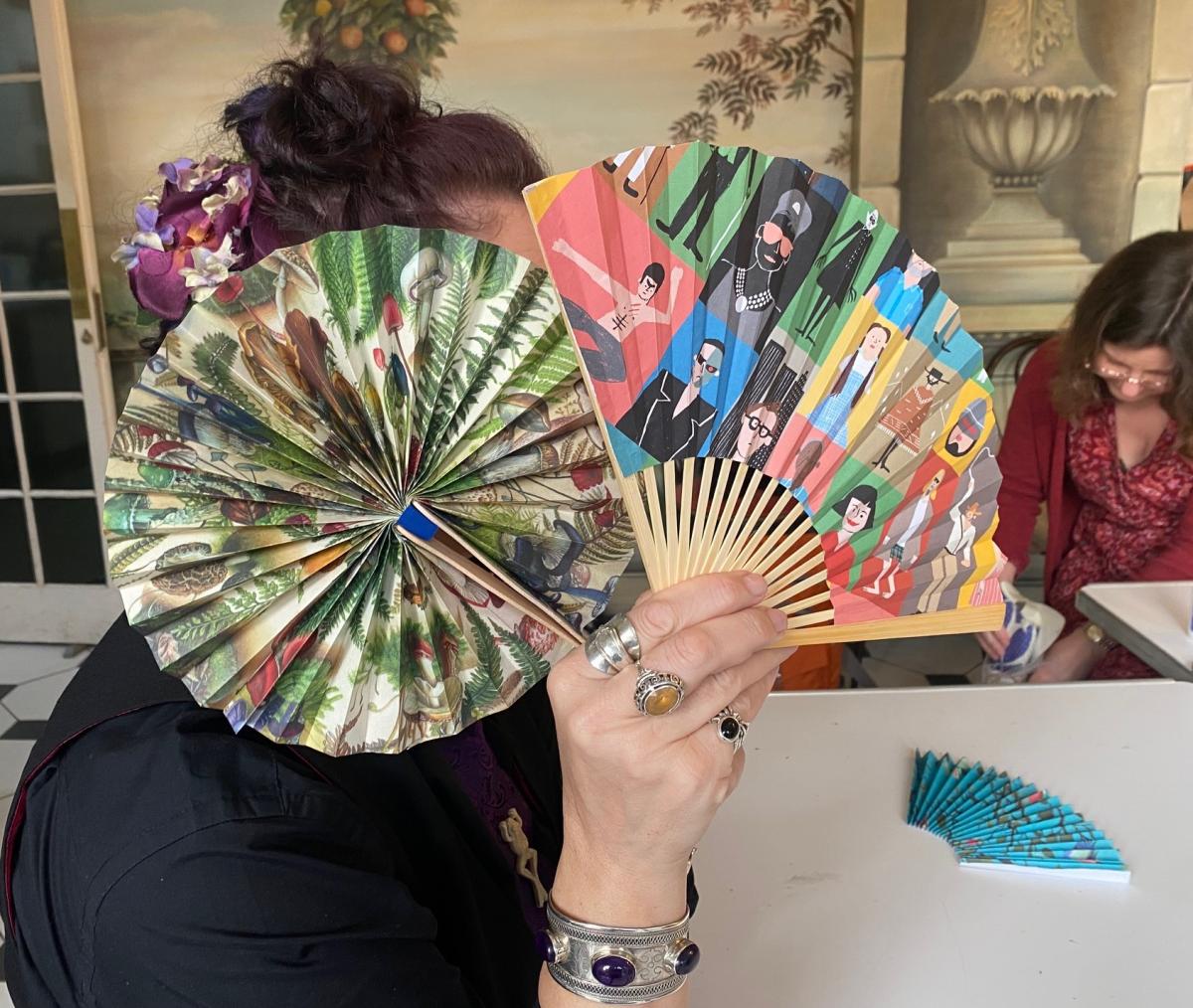 fan workshop
